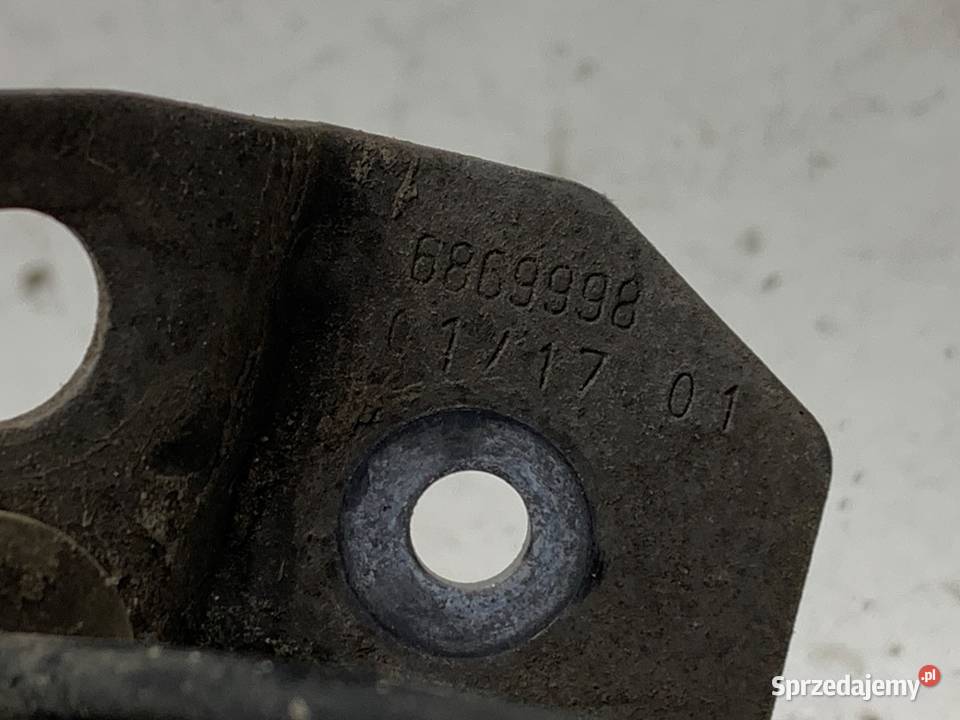 CZUJNIK ABS PRAWY TYŁ BMW G30 6869998 ABSENSOR