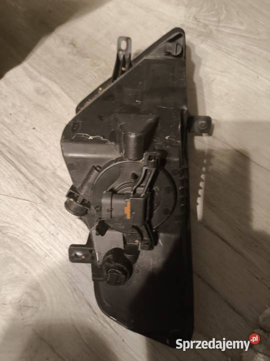 Halogen prawy przód Seat Leon III 5F FR 20122016 Warszawa sprzedam