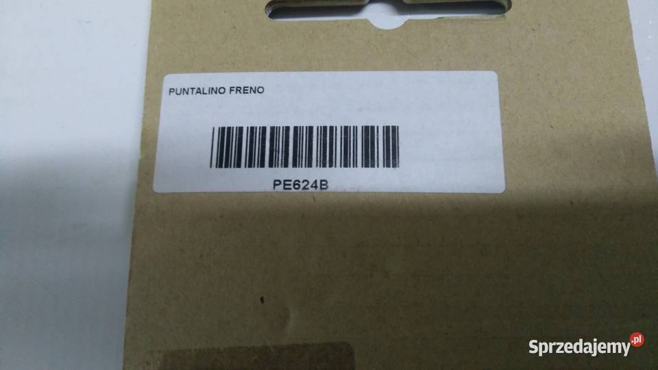 KOŁEK PEG PODNÓŻEK UNIWERSALNY RIZOMA PE624B Bielsk Podlaski