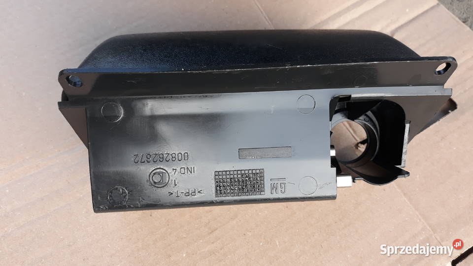 Opel Corsa B Tigra A Obudowa popielniczki wielkopolskie Bukownica