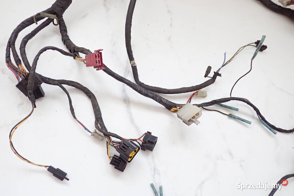 Instalacja Wiązka Elektryczna Kawasaki GPZ EX sprzedam