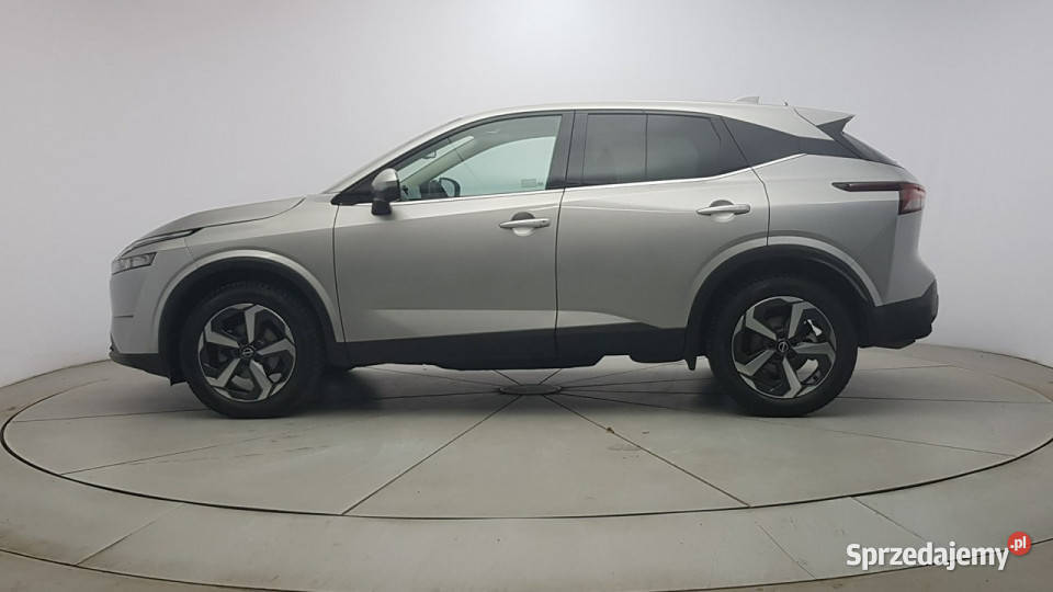 Nissan Qashqai 13 DIGT mHEV NConnecta Xtronic Z mazowieckie Warszawa