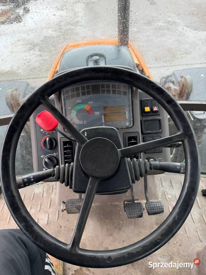 Renault Ares 550 RX Łukowo