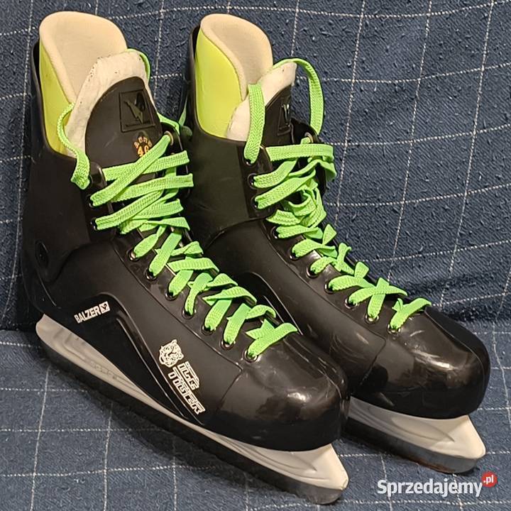 Łyżwy hokejowe Balzer rozmiar 46 wkładki 290