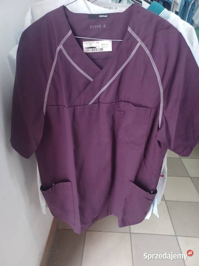 Bluza medyczna Wrocław