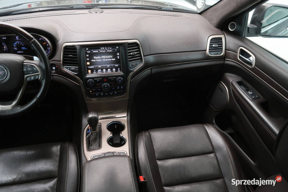 Jeep Grand Cherokee 30 CRD śląskie Zabrze sprzedam