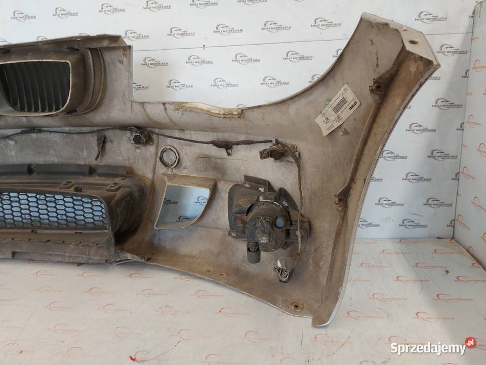 BMW 1 E81 E87 MPAKIET zderzak przód 7906795 Kielce