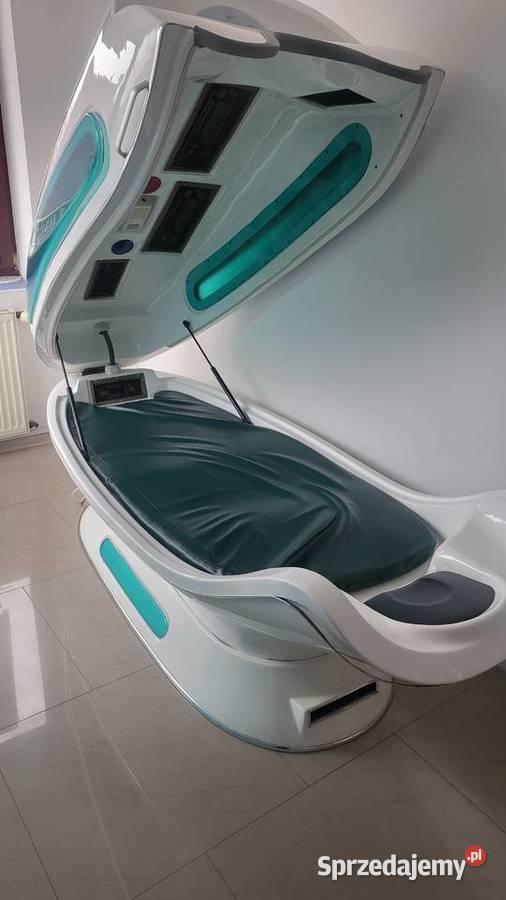 Sauna Kapsuła Infrared SPA Fryzjerstwo i kosmetyka Łomża