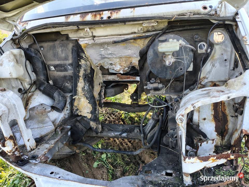 Mercedes 316 na części Lucynowo