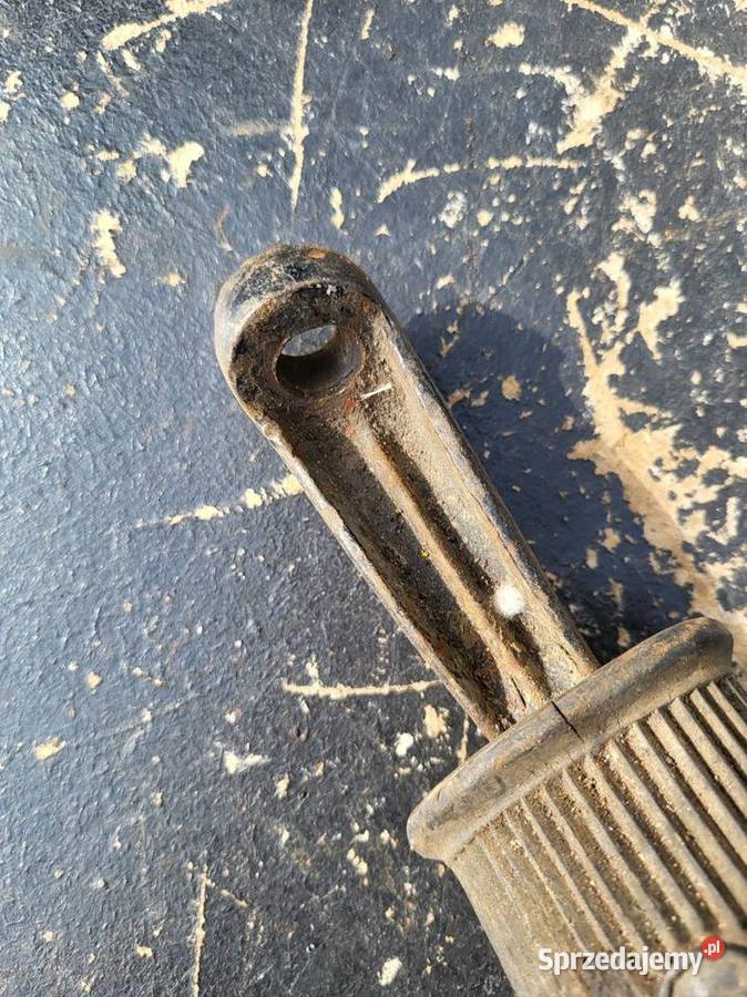 STOPKA KIEROWCY PODNÓŻEKN DKW RT