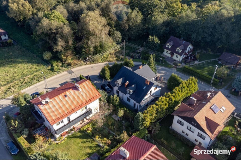 Parter domu 98 m LipnikStraconka gór śląskie Bielsko-Biała