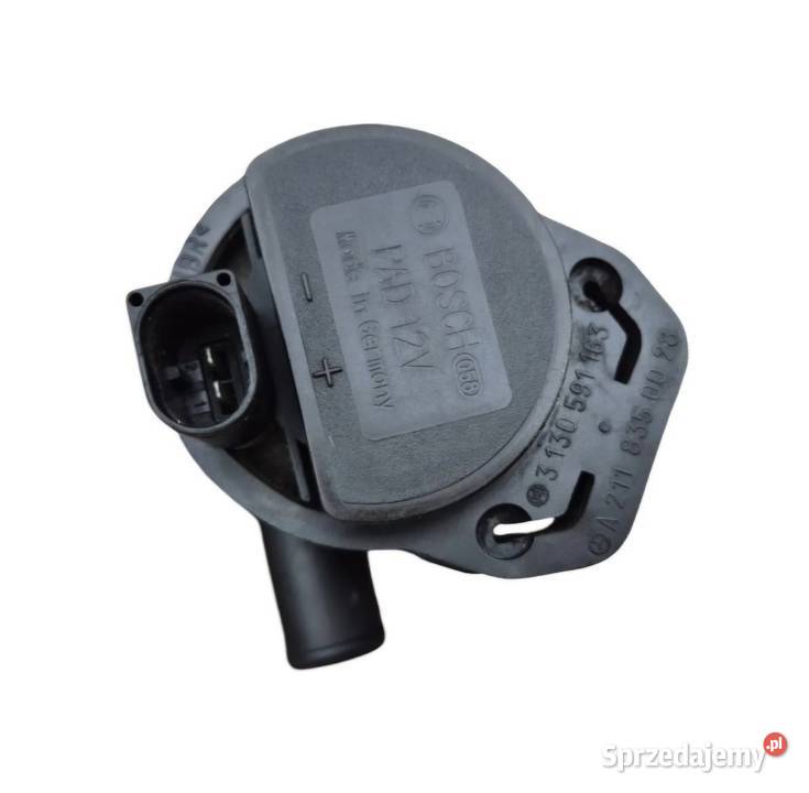 DODATKOWA POMPA POMPKA OBIEGU WODY MERCEDES W204 osobowe świętokrzyskie Działoszyce