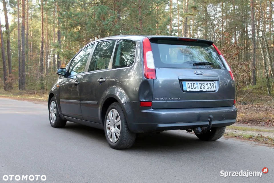 Ładniutki c maxik benzynka sprowadzony mazowieckie