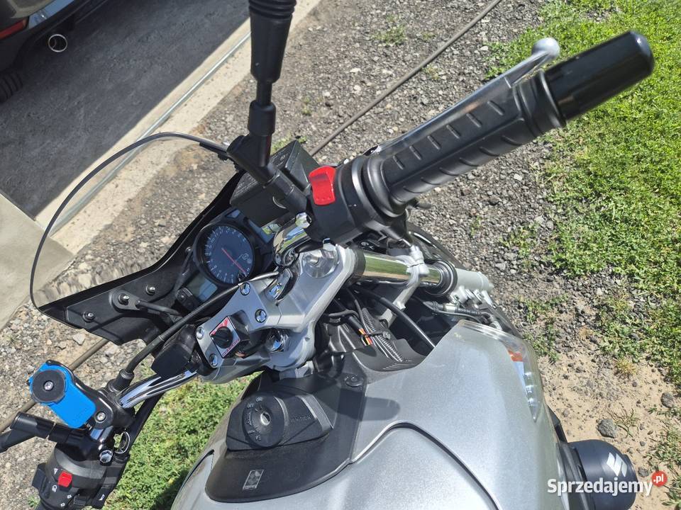 Suzuki GSR 600 ABS