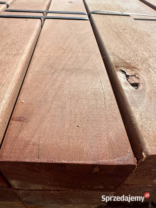 legar konstrukcyjny paraju egzotyczny na taras Drewno konstrukcyjne