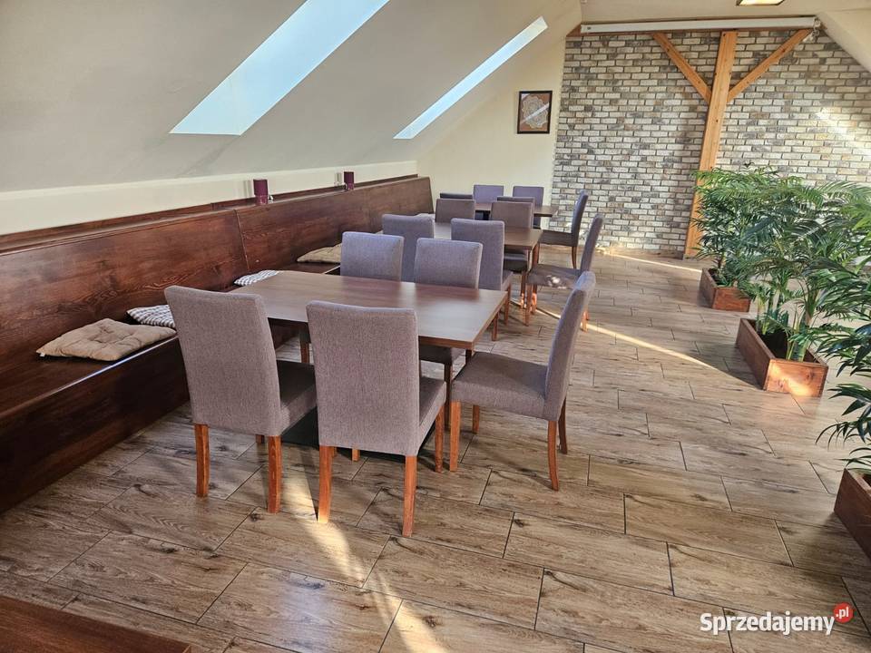 Stół 135x90 restauracja bar stołówka DUŻO SZTUK Stoły Pszczyna