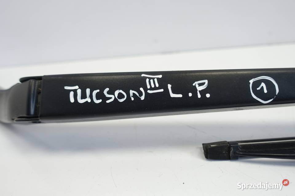 Hyundai Tucson III 15 RAMIĘ PRZEDNIEJ osobowe Rudka