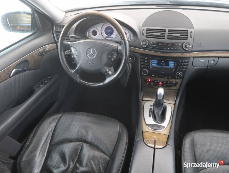 Mercedes E E 320 CDI Bielany Wrocławskie