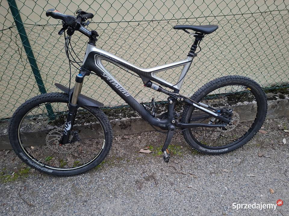 SPECIALIZED Stumpjumper Carbon 26 Fox sprzedam