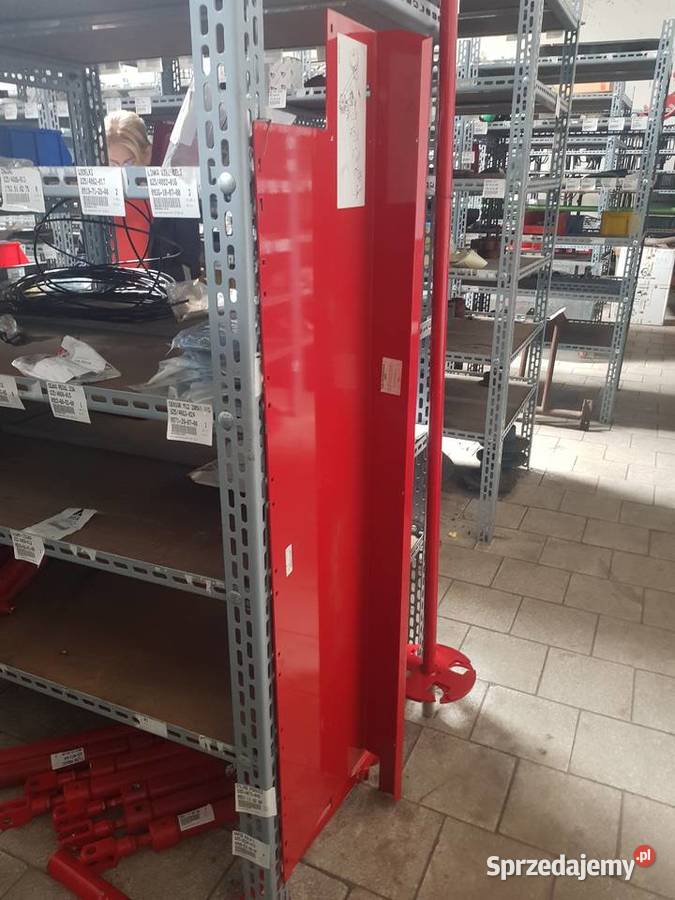 1752510402 Osłona PRASA LELY WELGER Rolnictwo Sulechów