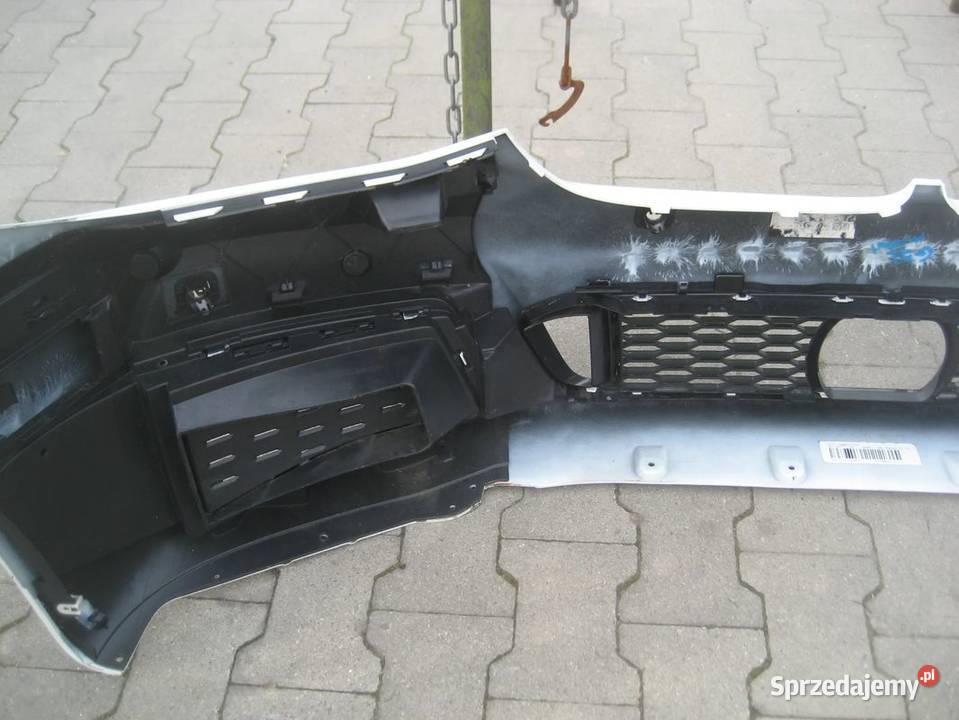 bmw 6gt g32 m pakiet 1720r zderzak przedni 6xpdc Rakoniewice