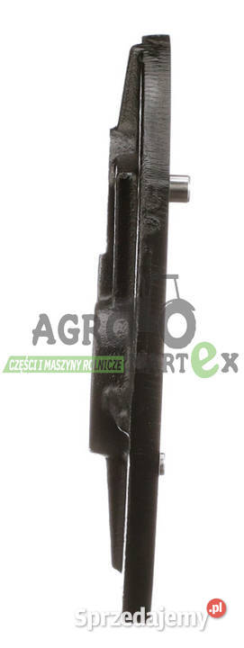 47126620 47126619 OBUDOWA OSŁONA ŁOŻYSKA CNH Pozostałe Wichrów