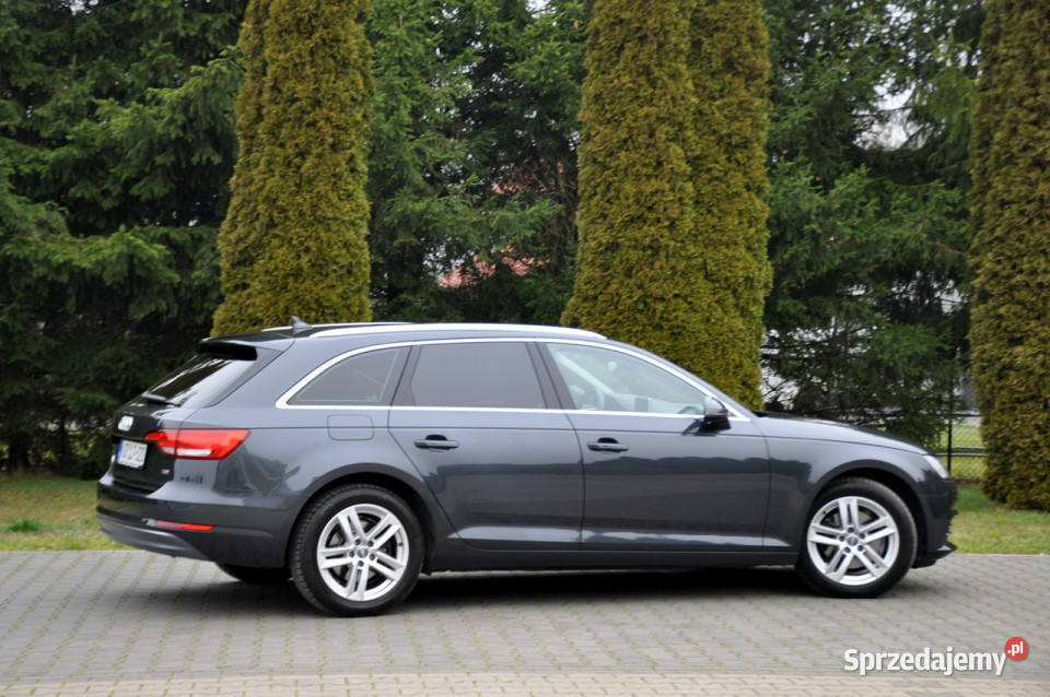 Audi A4 Avant 20TDI150BiXenonLedNavi Ostrów Mazowiecka sprzedam