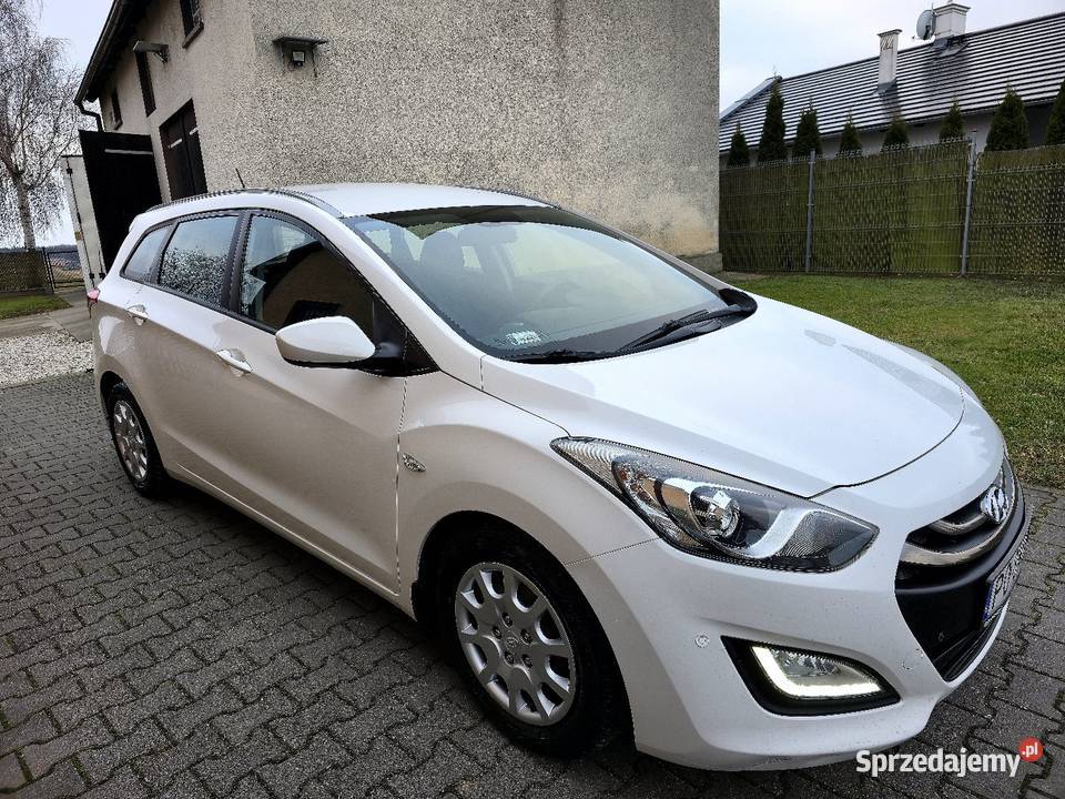 Salon Polska 16 CRDi PDC Klima Stan klimatyzacja