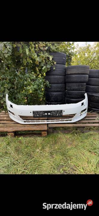 Zderzak przedni vw golf 7 lift 1217r osobowe