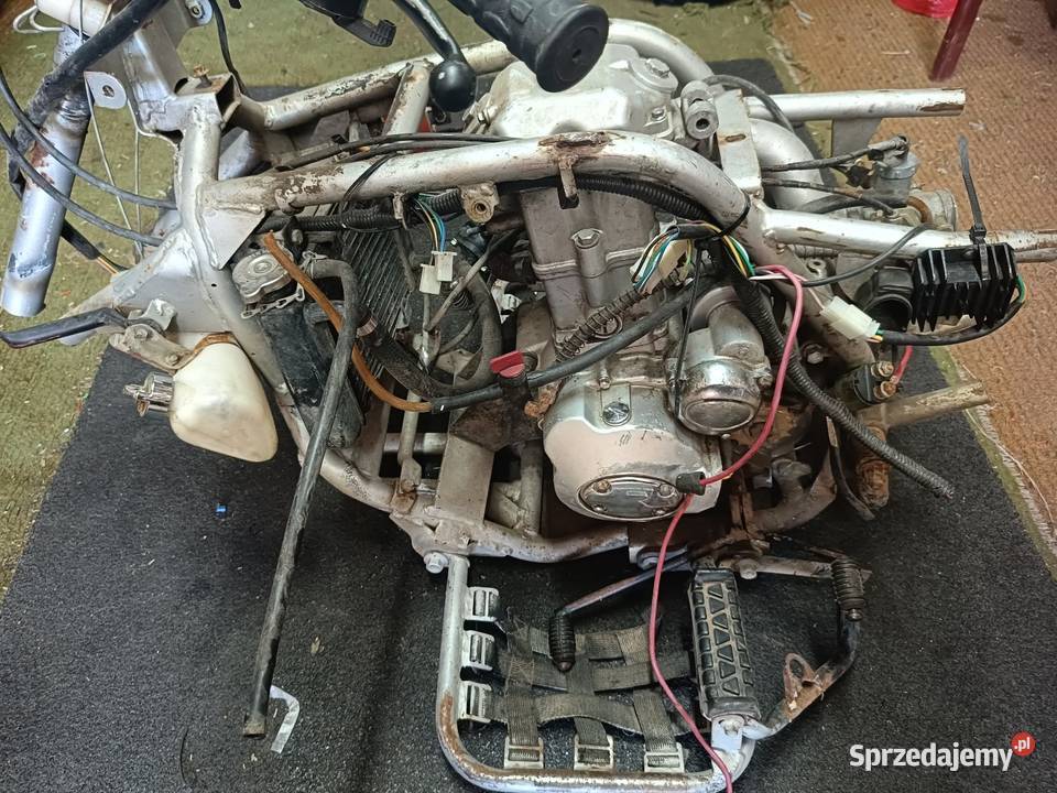 Silnik 200 41 sprzedam