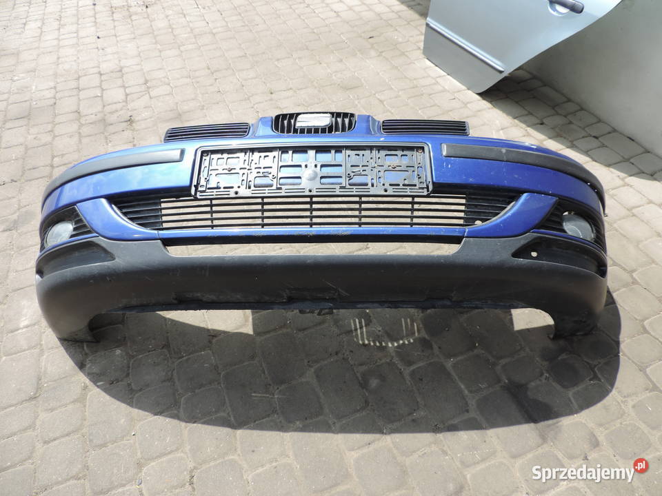 SEAT LEON 1 TOLEDO 2 ZDERZAK PRZÓD PRZEDNI LS5N Nowy Sącz