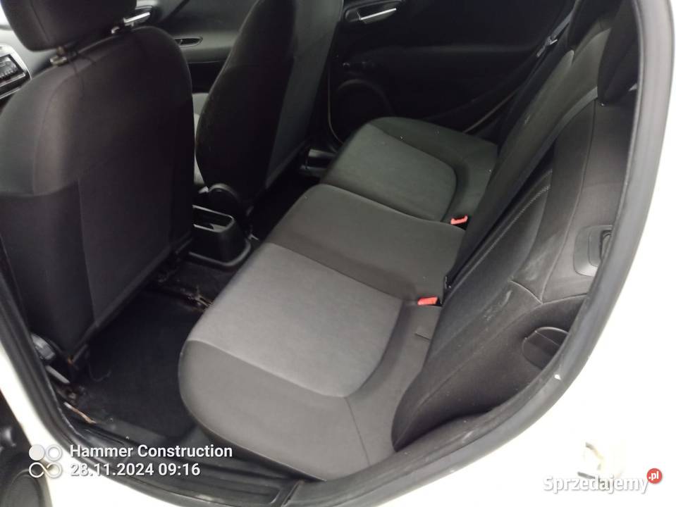 Punto EVO 2013 1242 69 benzyna 69KM