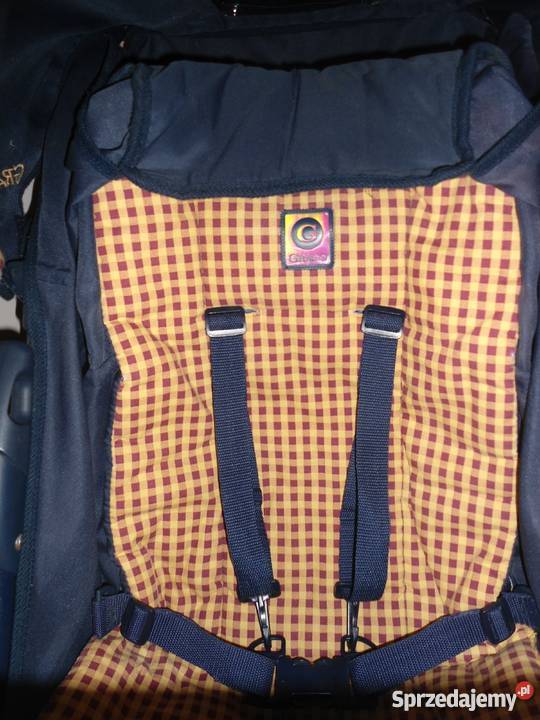 Wózek spacerowy GRACO Gdańsk sprzedam