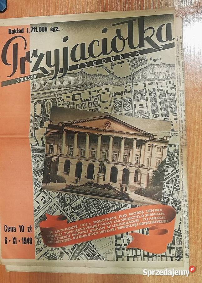 Sprzedam stare gazety Gdańsk