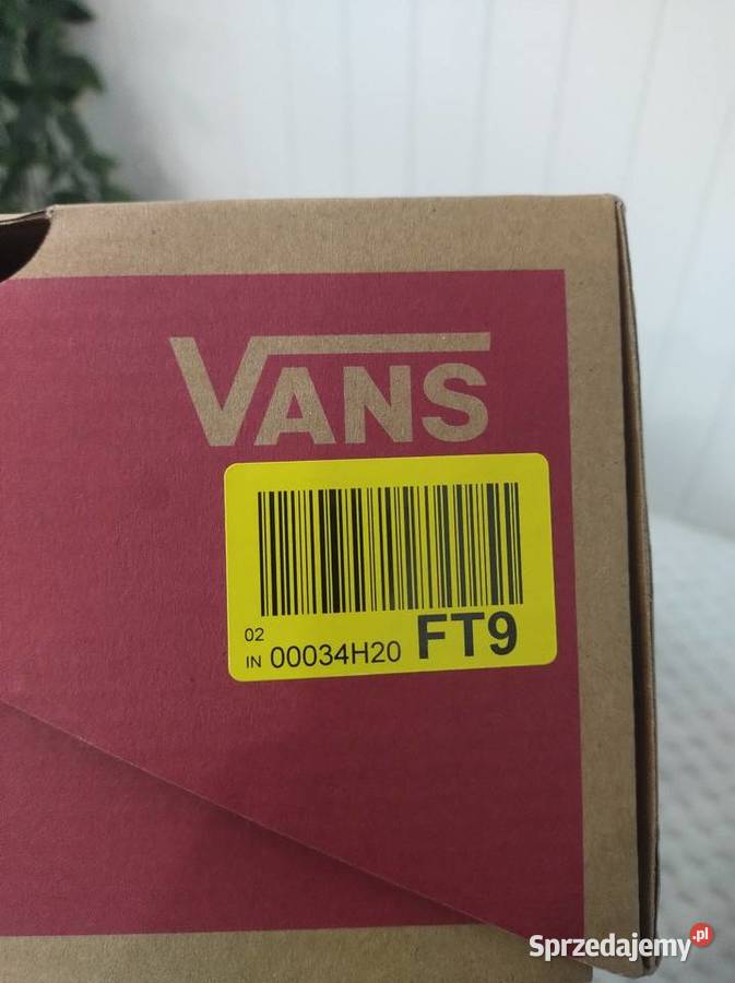 buty Vans Vans MN Caldrone lubelskie