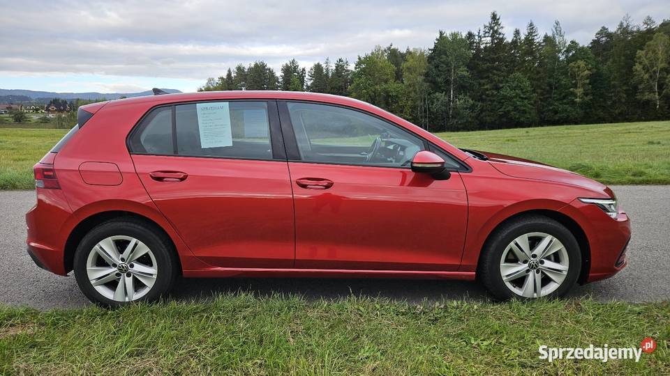 Volkswagen Golf 8 Rabka-Zdrój