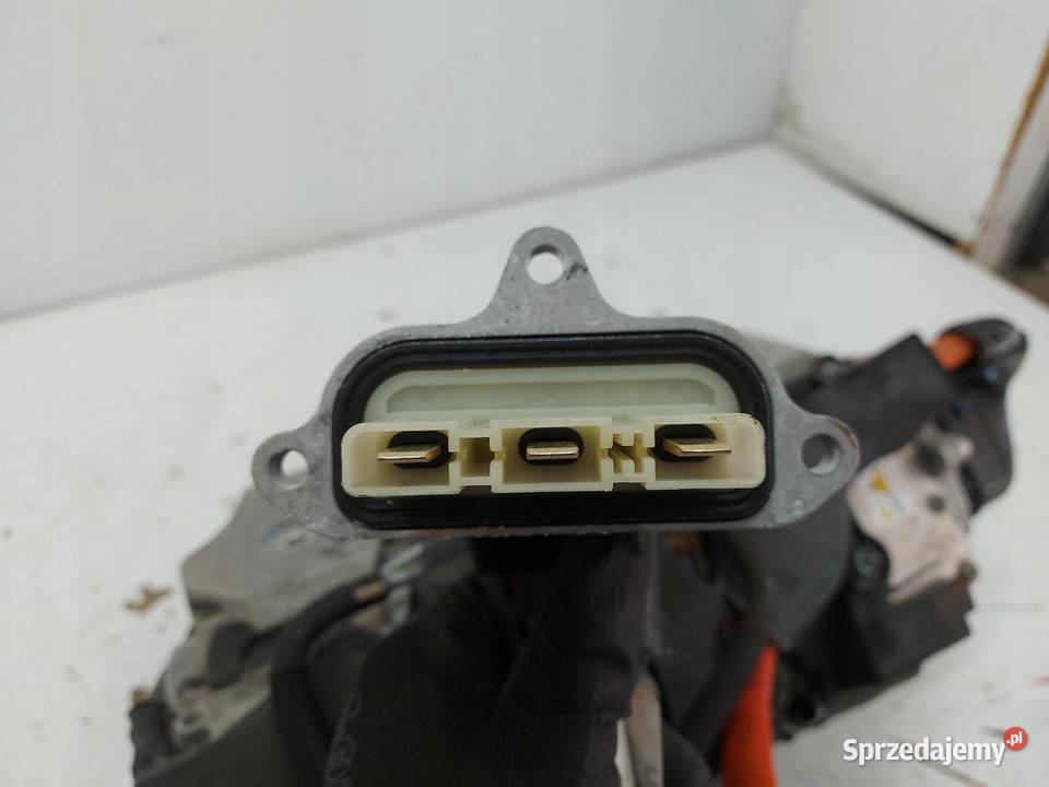 Ford Mustang MachE Silnik elektryczny