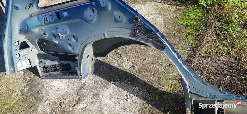 Błotnik Tylny MERCEDES CKLASA W205 Kombi osobowe Błotniki Radom
