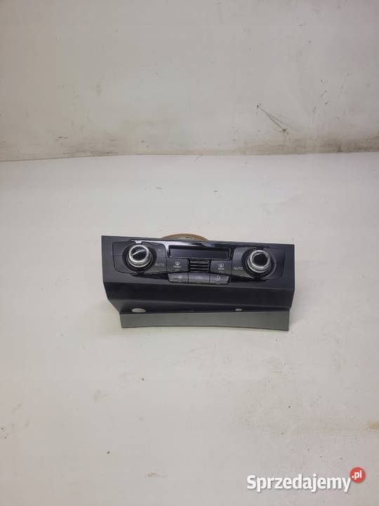 PANEL KLIMATRONIK AUDI A4 A5 Q5 8K2820043S UK Przystajń