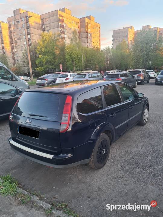 Ford Focus MK2 2007r18 Tdci 130 Focus Sosnowiec