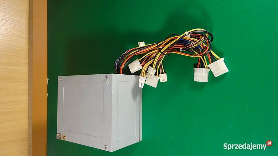 Zasilacz ATX PC LINKWORLD LPG6300W do komputerów sprzedam