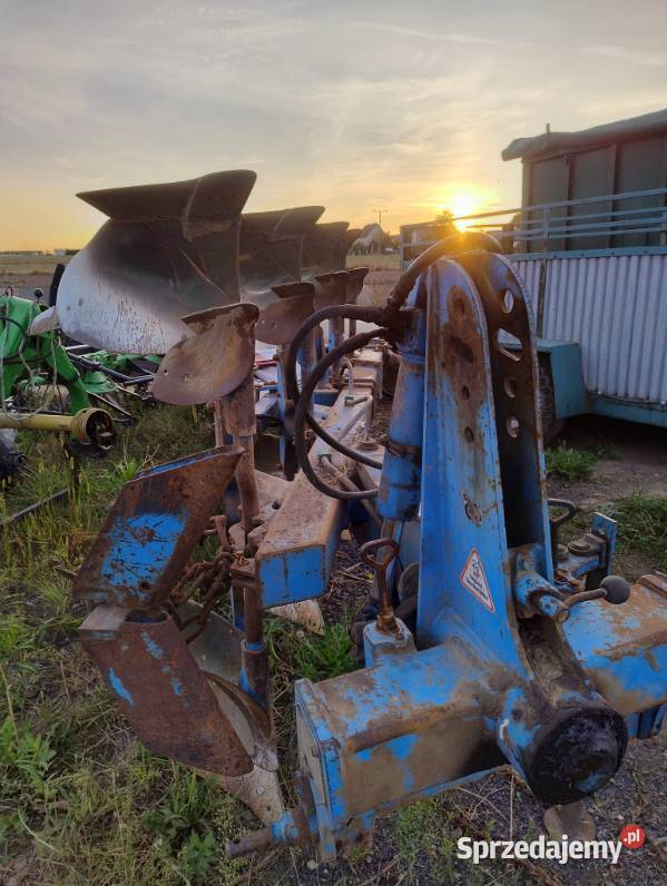 Lemken opal 140 Kuhn overum Głogówek