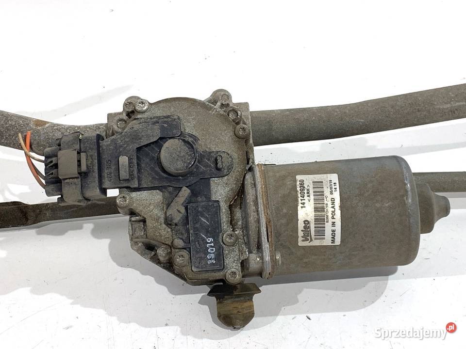 MECHANIZM WYCIERACZEK PRZÓD OPEL MOVANO B sprzedam