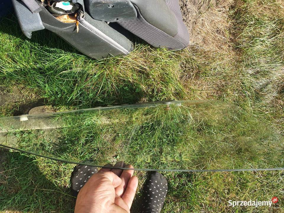 Szyba boczna drzwi prawa lewa przód tył Mazda Kraków sprzedam