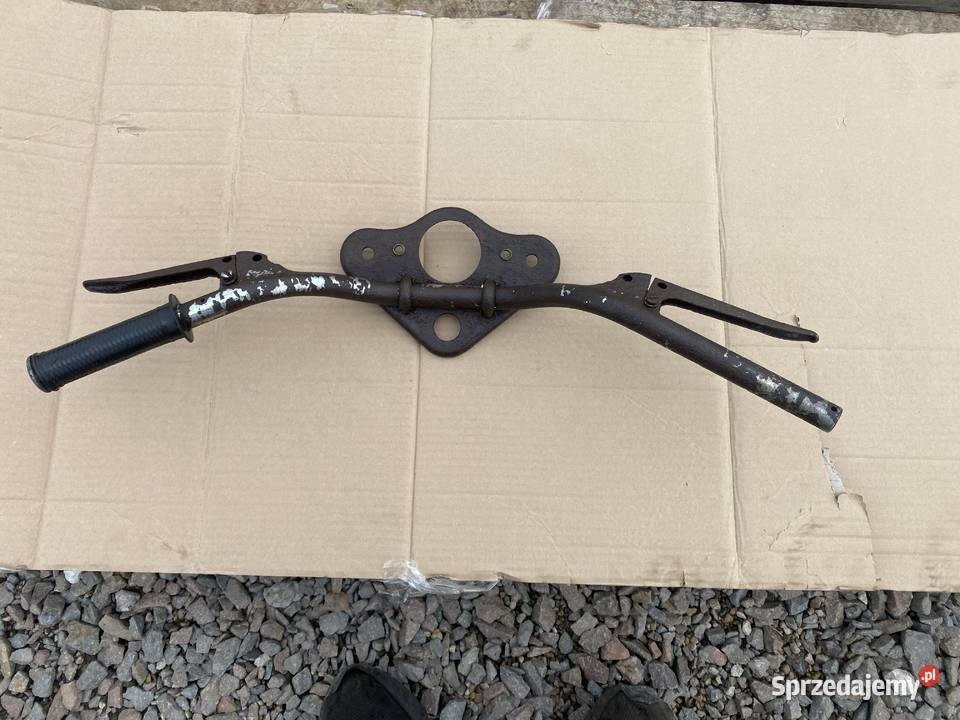 KIEROWNICA KLAMKI WFM WSK SHL M06 125 150 Kraków