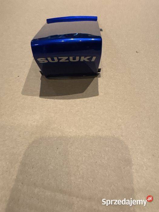 0406 Suzuki GS500 Owiewka osłoną Tył Ogon Motoryzacja Poznań