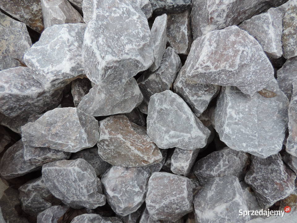 KAMIEŃ RÓŻOWY 90150 do Gabionu ogrodzenie gabion Oświęcim