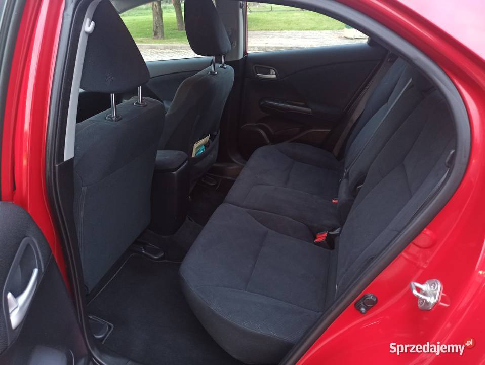 HONDA CIVIC IX Krasne