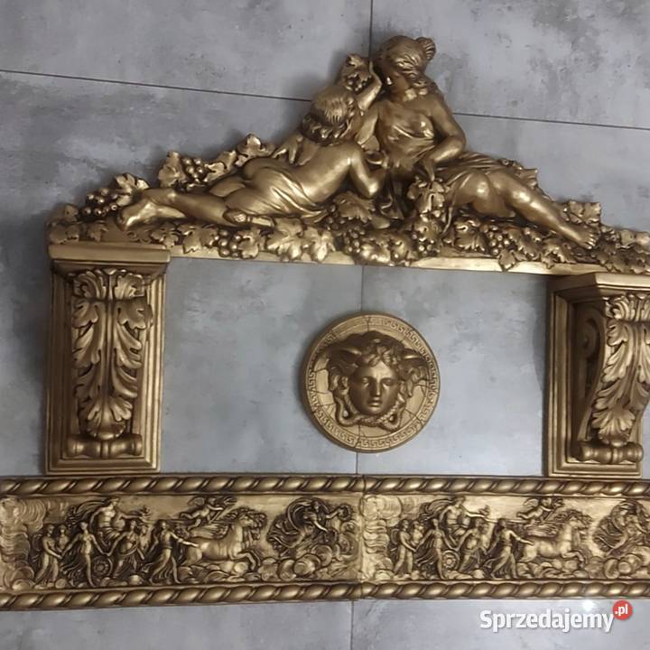 Obudowa kominka pilaster portal kominek Dekoracje i ozdoby Zielona Góra