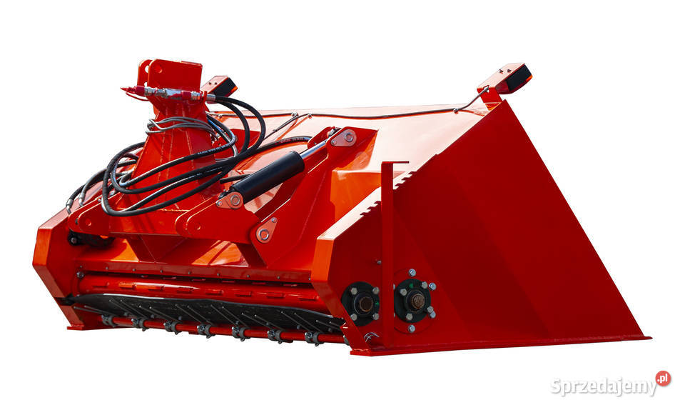 MetalTechnik Posypywarka 200 MTS Krosno